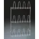 Metaltex Schoenenrek hangend voor 6 paar